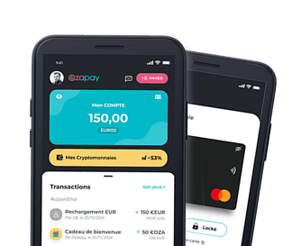 Ozapay app preview