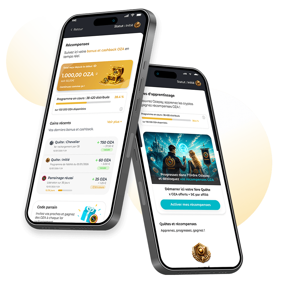 Ozapay app preview